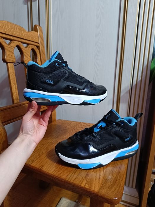 Nike Jordan Stay Loyal 3 Зимові шкіряні кросівки Vietnam