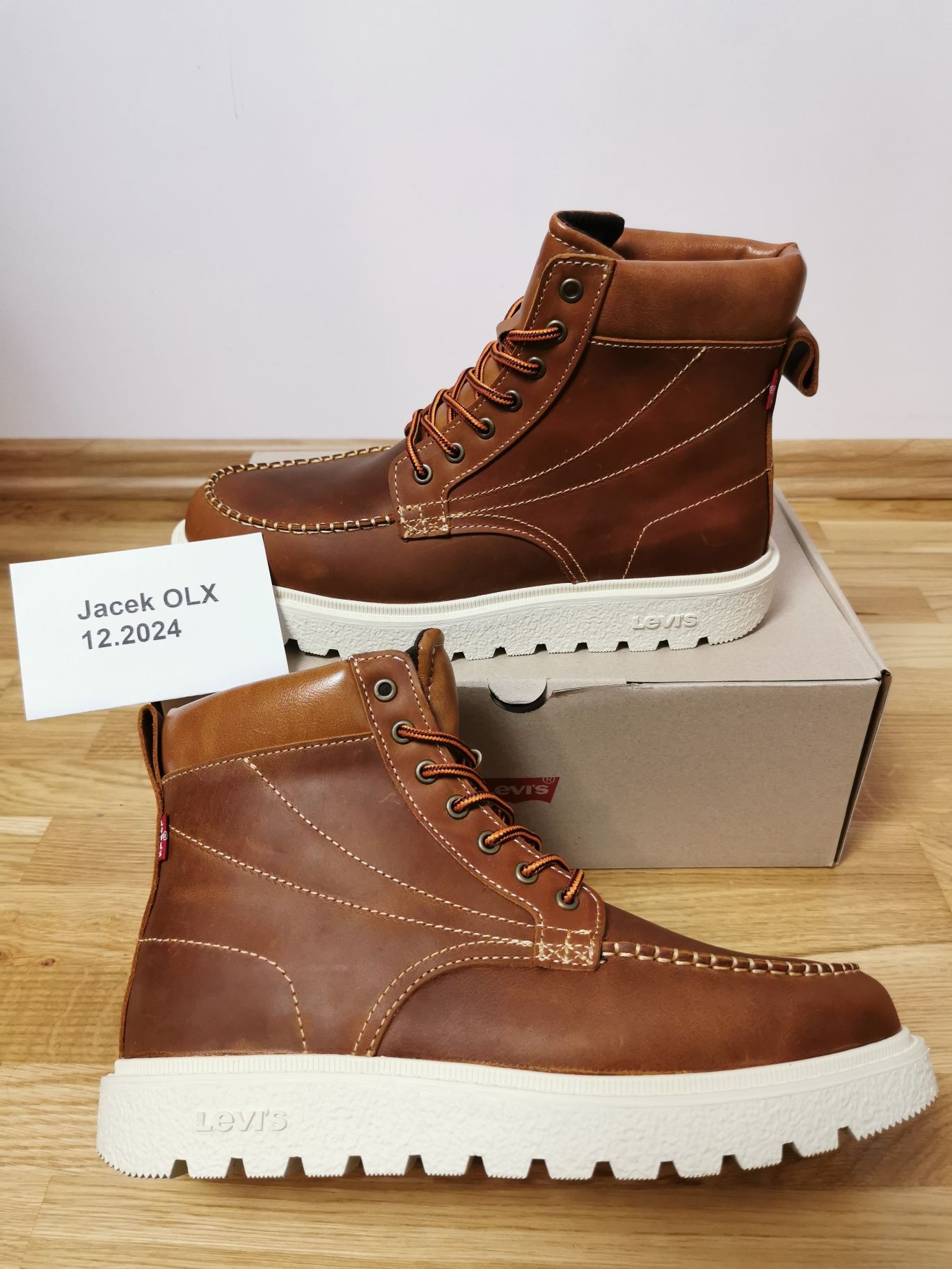 Levis Abner Red Tab 45