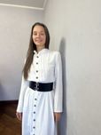 Платье лён бамбук