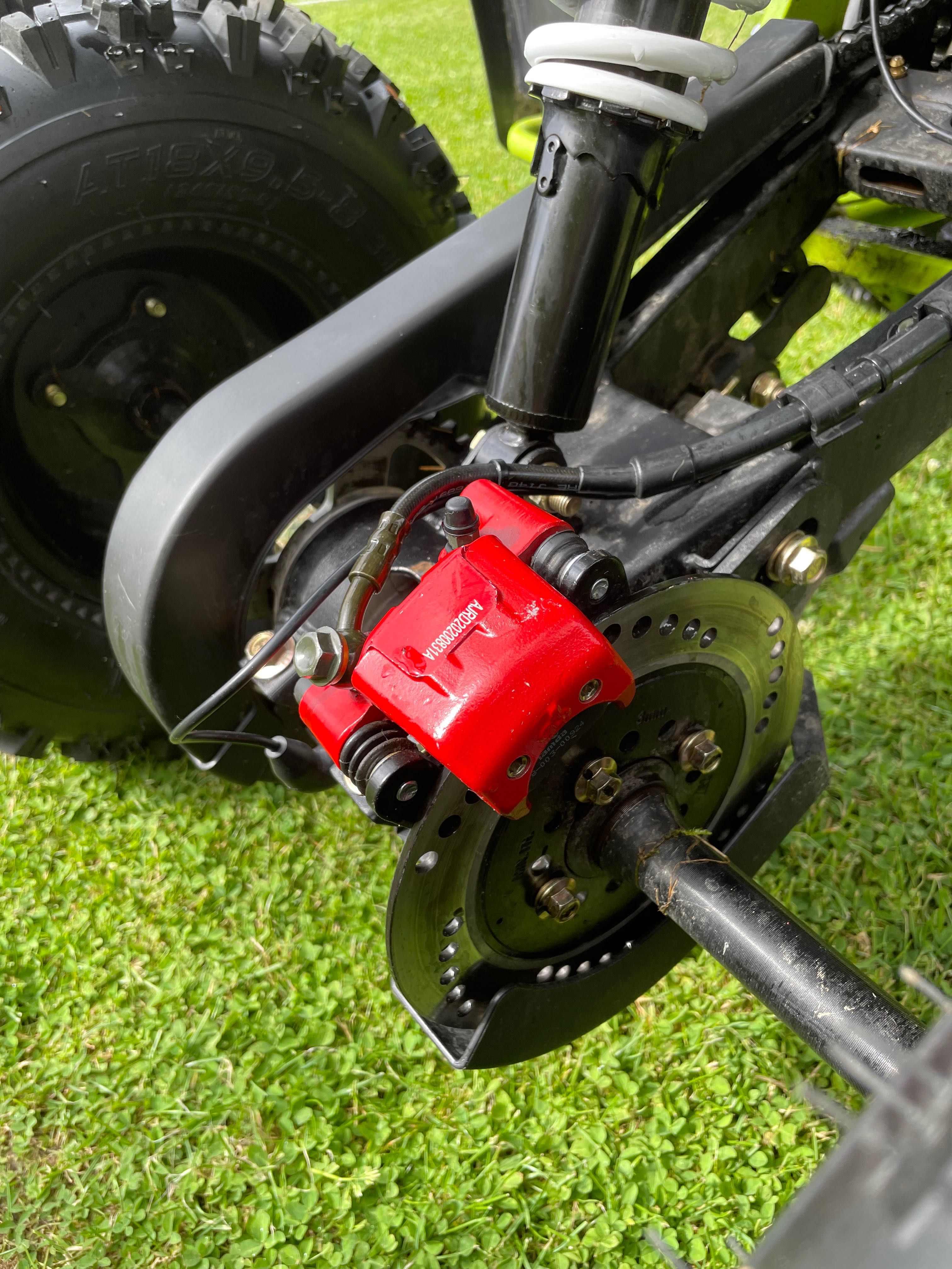 Sprzedam pojazd quad terenowy