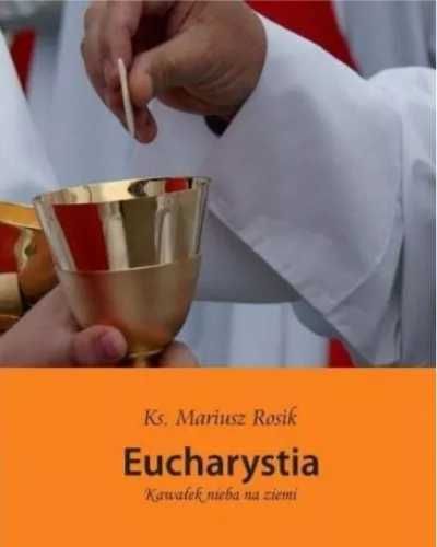 Eucharystia. Kawałek nieba na ziemi - ks.Mariusz Rosik