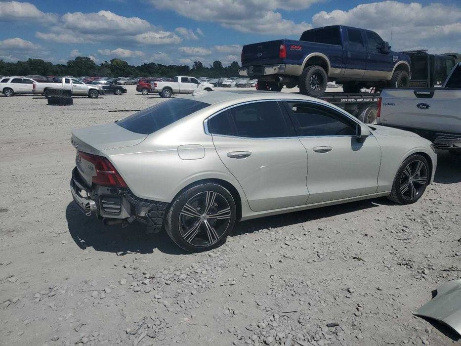Volvo S60 T6 Inscription 2019