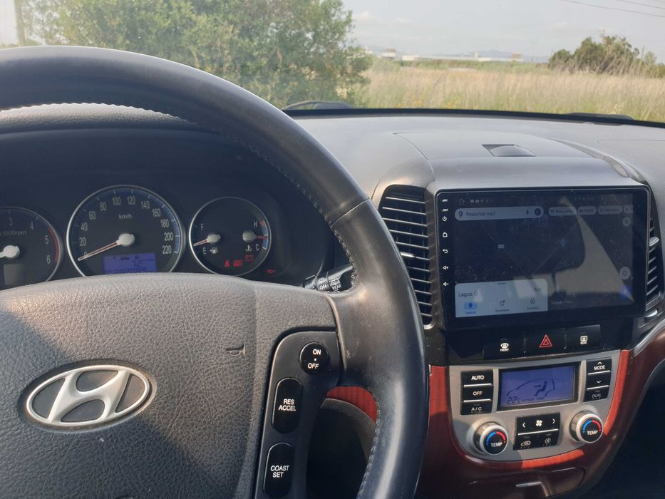 Hyundai santa fé