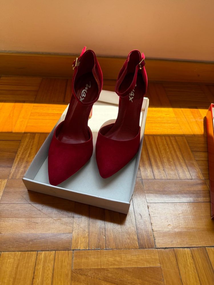 Sapatos salto alto Max n° 37