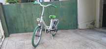 Bicicleta de criança