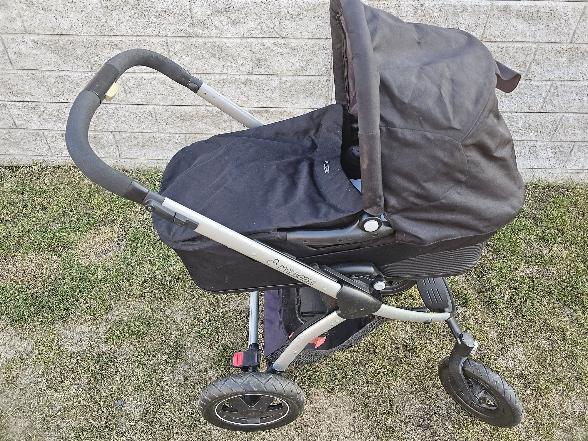 Wózek maxi cosi mura plus 4w1