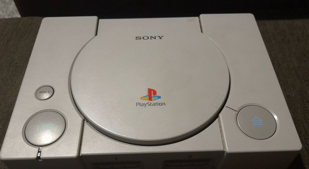 Ps1 como nova de colocação