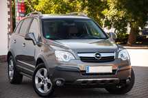 Opel Antara 2.0 Cdti 150ps Nawigacja Klimatronik Skóry 4x4 Xenon Pdc Alufelgi 18