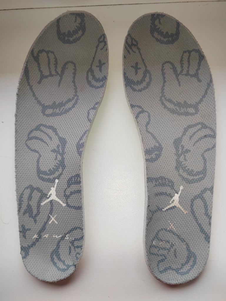 Jordany 1 high kaws koala XX