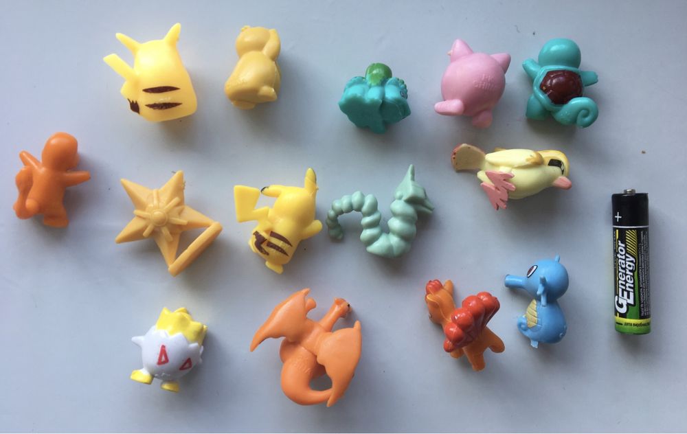 Покемон Pokemon first