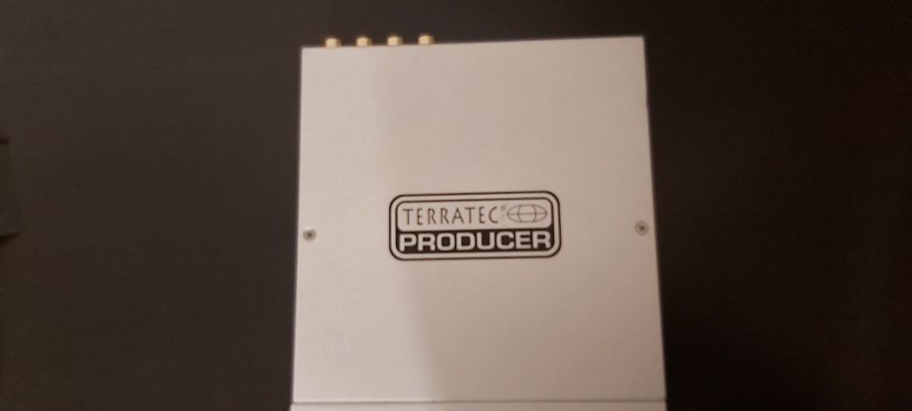Placa de Som Terratec