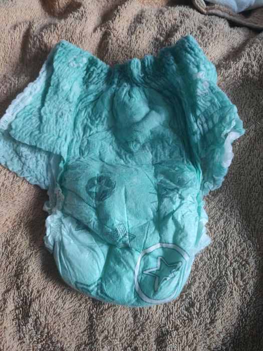 Pieluchomajtki magics 8-15 lat