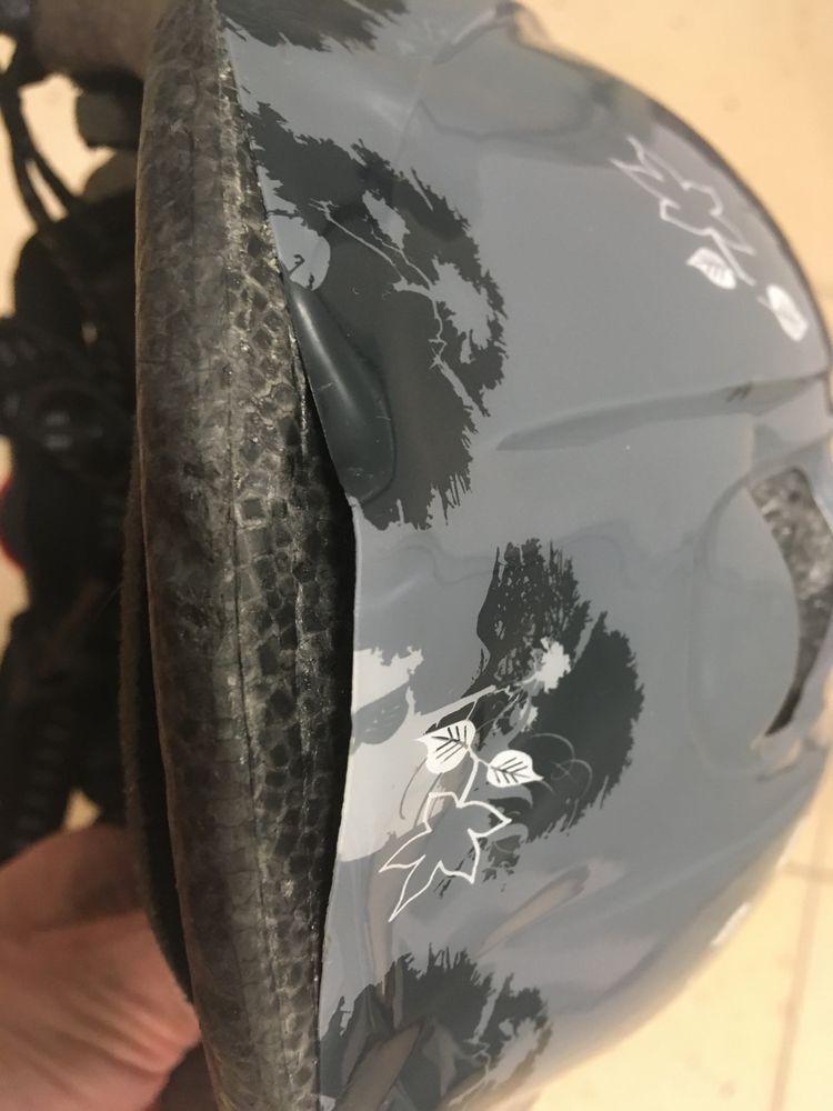 Kask rowerowy dla 2-4 latka Mercier