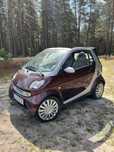 Smart fortwo 450 cabrio 0,8 cdi