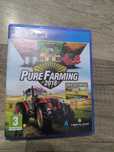 Gra Farming 2018 PS 4