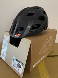 IXS Trail kask MTB XC CZARNY rozmiar XS NOWY