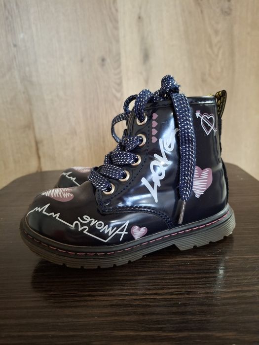 Ботинки на весну