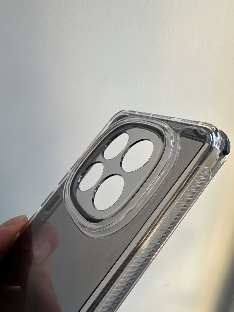 Folia hydrożelowa i etui Matrix do Xiaomi Redmi Note 14 Pro /pro plus