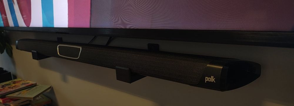 Soundbar Polk Audio MagniFi Max SR