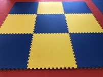 Mata puzzle 4 cm, judo, aikido mma