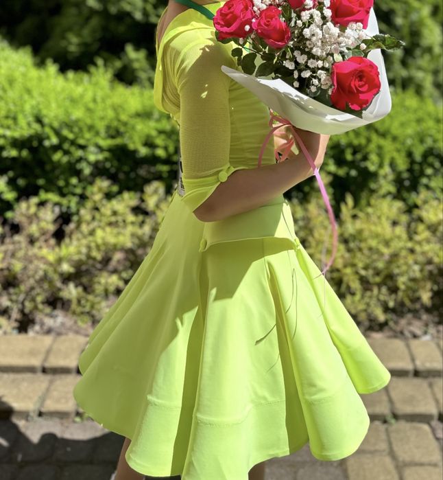 Сукня рейтингова , плаття , бейсик