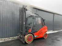 Wózek widłowy Linde H45T-02 Kabina LPG 2020 rok