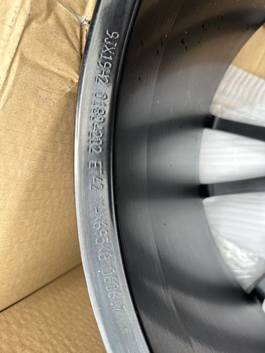 19” OZ racing ultraleggera 5x112 stan nowy rarytas !!!