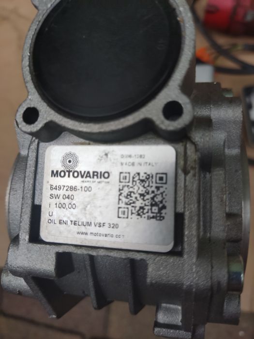 Przekładnia ślimakowa