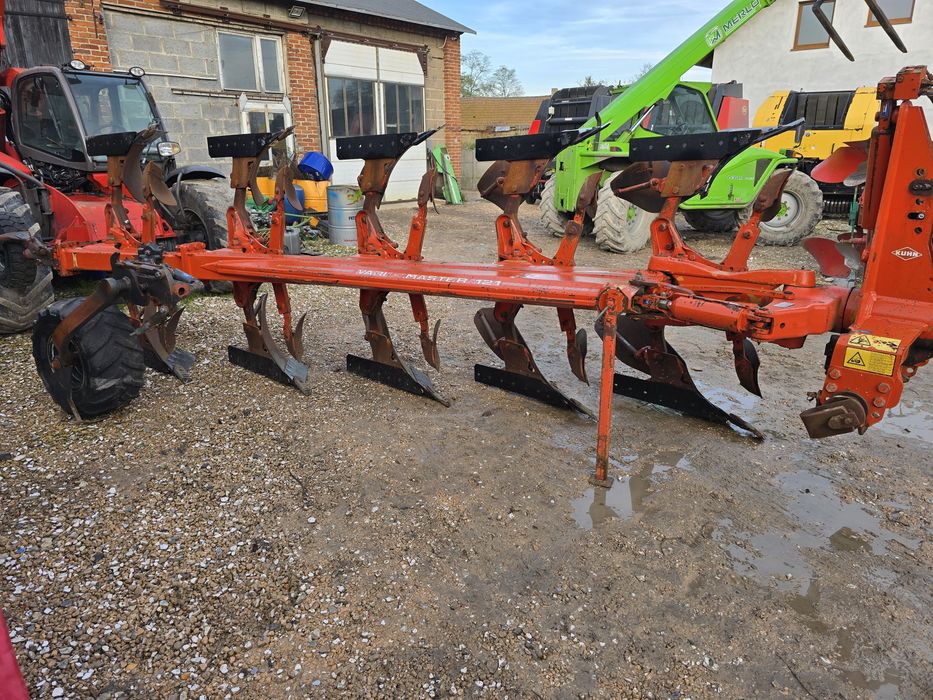Plug 5 (4+1) Kuhn Vari-Master 121 sprowadzony super stan vario liniowa