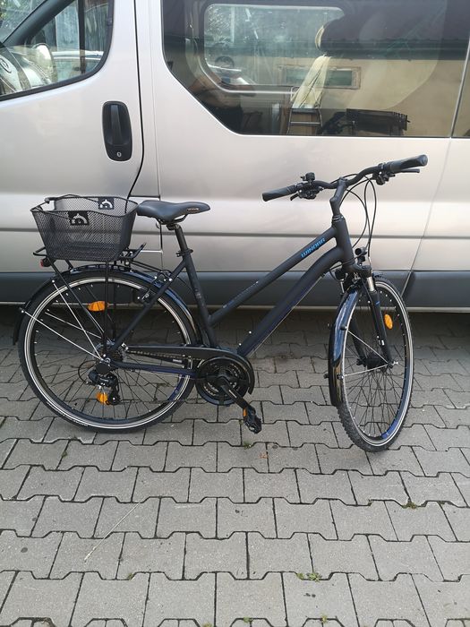 Rower, KTM, HEAD, WINORA, RALEIGH, aluminium 28