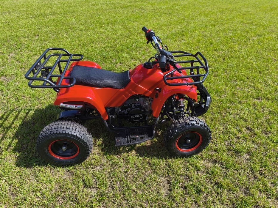 Quad dla dziecka ,4T , rozrusznik