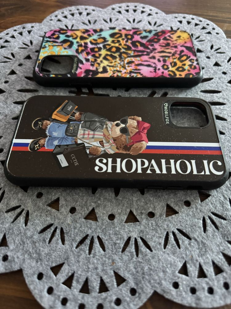 Etui Apple iPhone 11 MobileFox 2 szt. Case