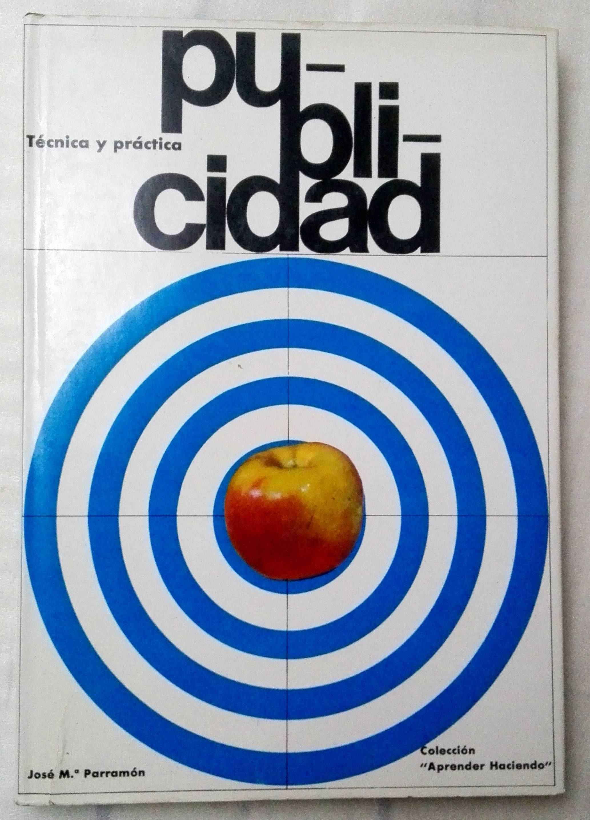 Livro Publicidade - Tecnica y Práctica