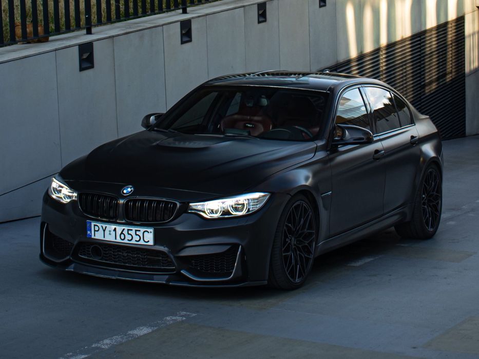 BMW M3 F80 2016 - 500 KM | CarPlay