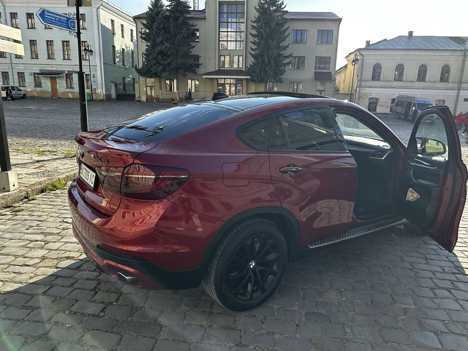 Продам BMW X6 F16 M Package 2014р