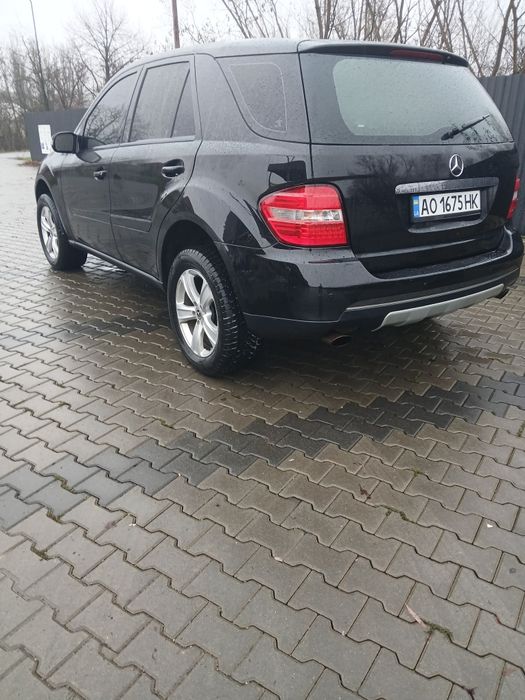 Мерседес мл в164