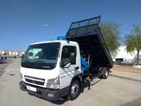 Mitsubishi Canter Fuso 7C18