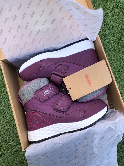 Зимові черевики Reima Hallava 36 розмір