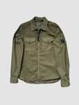 CP COMPANY овершот