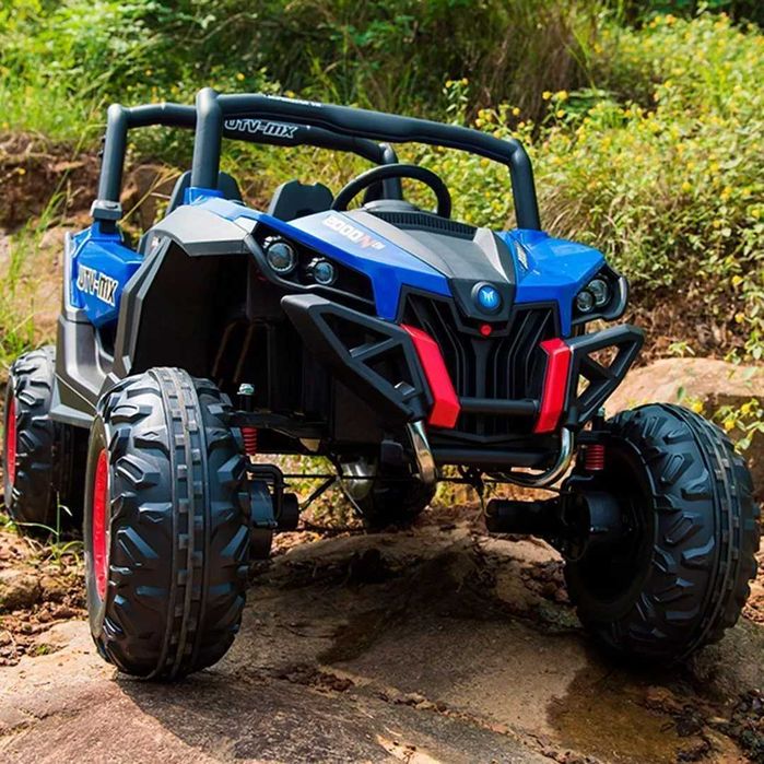 Дитячий електромобіль баггі ‼️GRIZZLY XM 603 / детский электромобиль