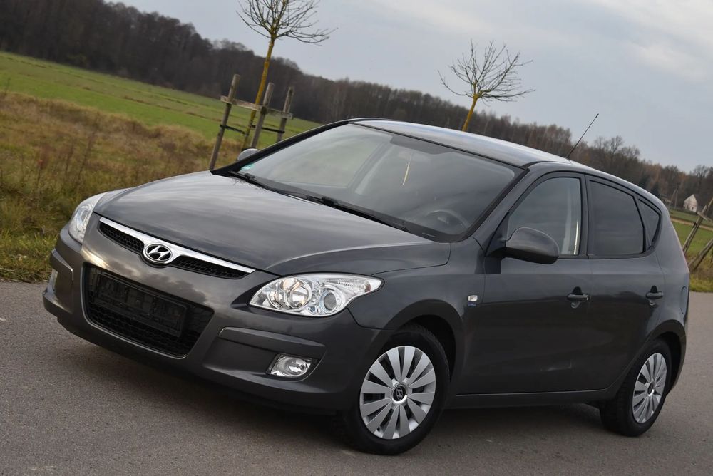 Hyundai I30 1.4 16v 109km^MPI^Zadabany^1Ręka^Jak Nowy^Bez wkładu Gotowy do Jazdy!!