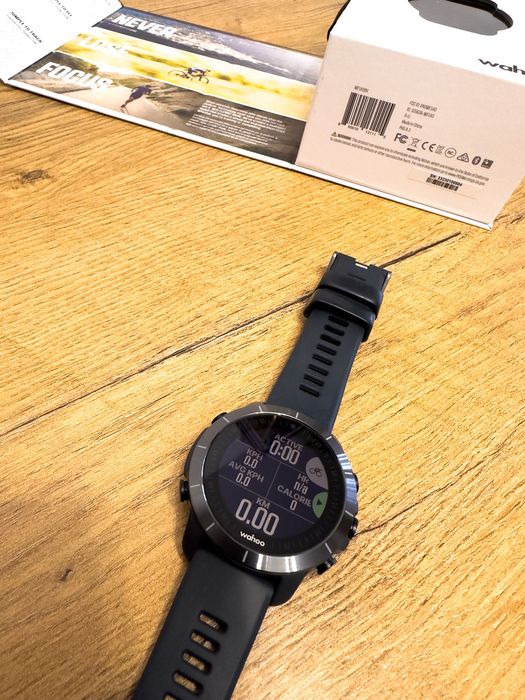 Wahoo Rival stan bardzo dobry