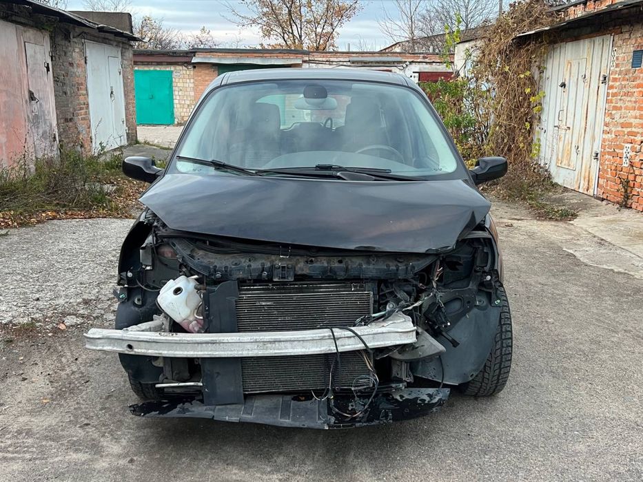 Renault Scenic 2006р після дтп