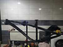 Sprzedam rame dartmoor hornet 2022 L