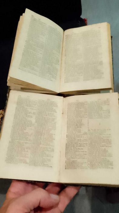 Vieyra Diccionário Portatil 1857