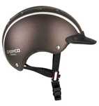 Kask jeździecki CHOICE firmy Casco – rozmiar S (52–56 cm)