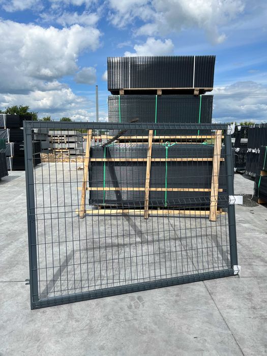 DOSTAWA 48H !!! Panel 3D Furtka Brama dobra cena!!!