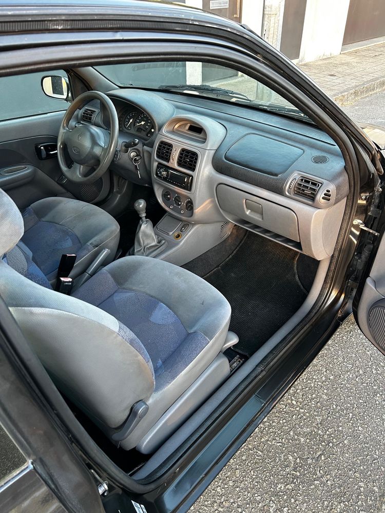 Renault clio 1.2