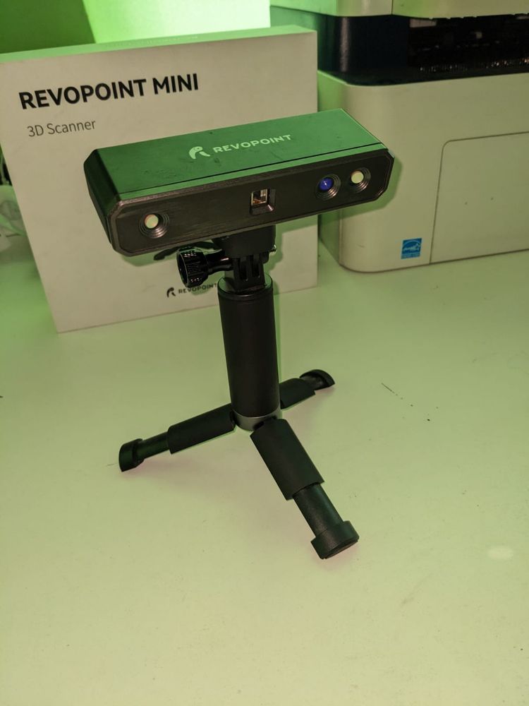 3d Сканер Revopoint MINI