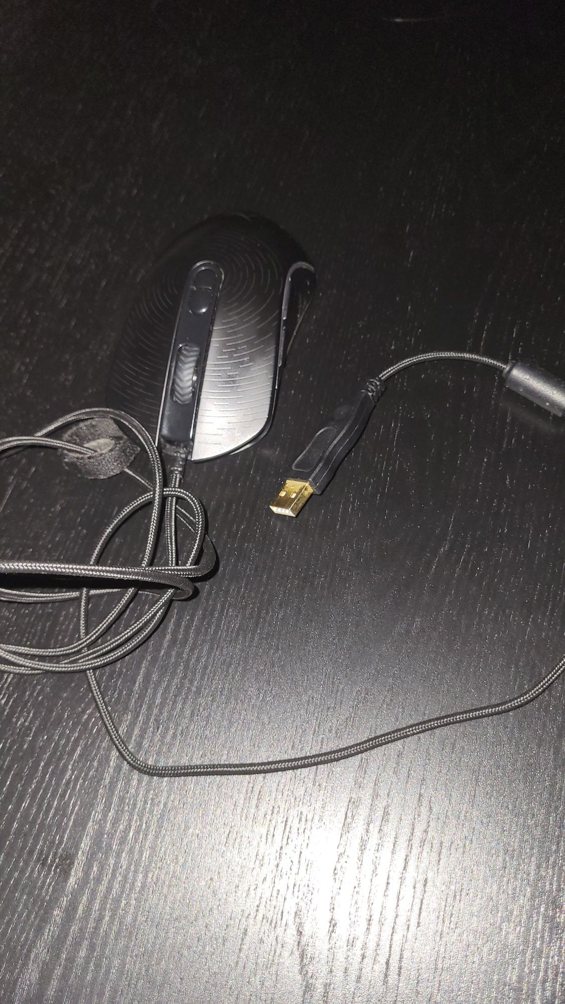 Rato MATRICS Marble RGB 4800 dpi